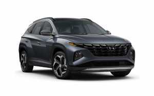 HYUNDAI TUCSON for rent in hurghada