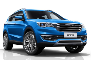 Rent Jetour X70 today in hurghada