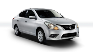 Rent car nissan Sunny hurghada