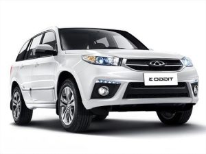 Rent chery tiggo 3 today from hurghada and enjoy your vaction