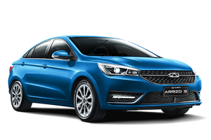 Rent today your Chery Arrizo car in hurghada