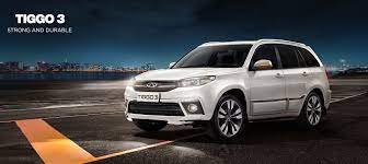 Chery Tiggo 3